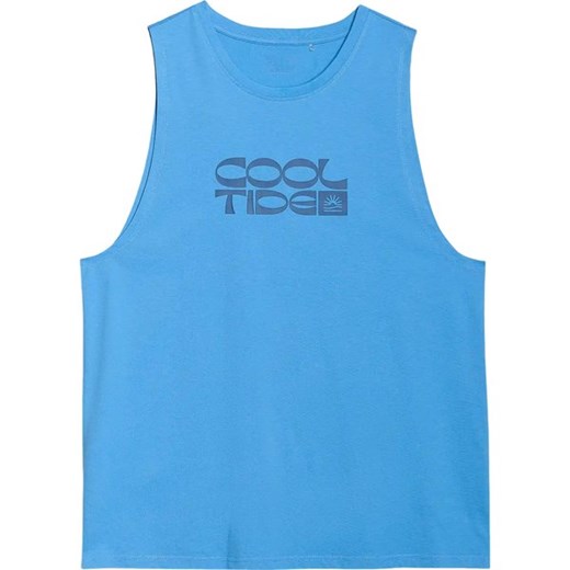 Bezrękawnik męski TSLEM123 4F ze sklepu SPORT-SHOP.pl w kategorii T-shirty męskie - zdjęcie 183850914