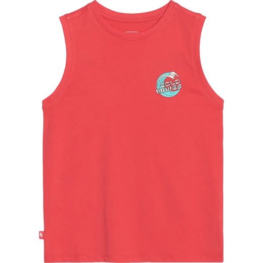 Bezrękawnik chłopięcy TSLEM162 4F ze sklepu SPORT-SHOP.pl w kategorii T-shirty chłopięce - zdjęcie 183850921