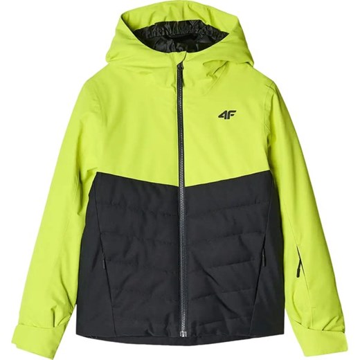 Kurtka narciarska chłopięca TTJAM535 4F ze sklepu SPORT-SHOP.pl w kategorii Kurtki chłopięce - zdjęcie 183850930