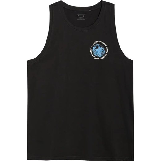 Bezrękawnik męski TSLEM122 4F ze sklepu SPORT-SHOP.pl w kategorii T-shirty męskie - zdjęcie 183850944