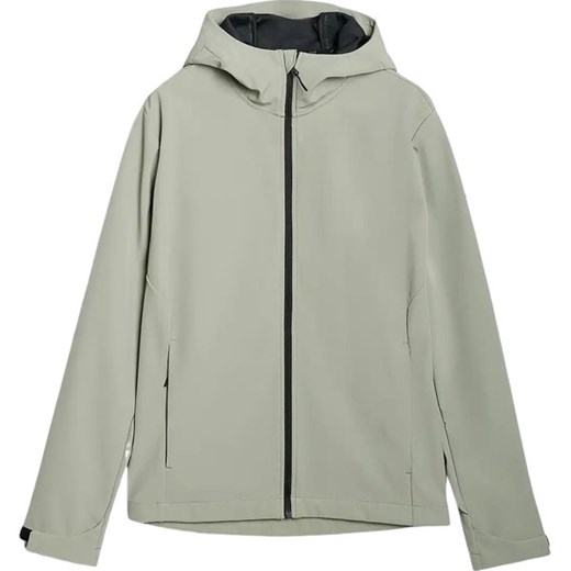 Softshell męski TSOFM324 4F ze sklepu SPORT-SHOP.pl w kategorii Kurtki męskie - zdjęcie 183850953