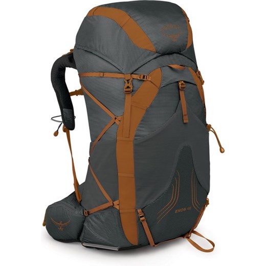 Plecak Exos 48/51L Osprey ze sklepu SPORT-SHOP.pl w kategorii Plecaki - zdjęcie 183850961