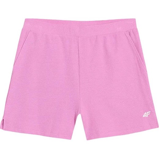 Spodenki damskie TSHOF531 4F ze sklepu SPORT-SHOP.pl w kategorii Szorty - zdjęcie 183850971