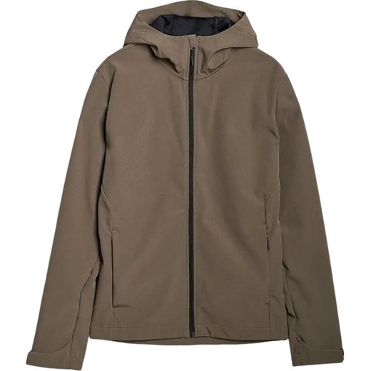 Softshell męski TSOFM324 4F ze sklepu SPORT-SHOP.pl w kategorii Kurtki męskie - zdjęcie 183850980