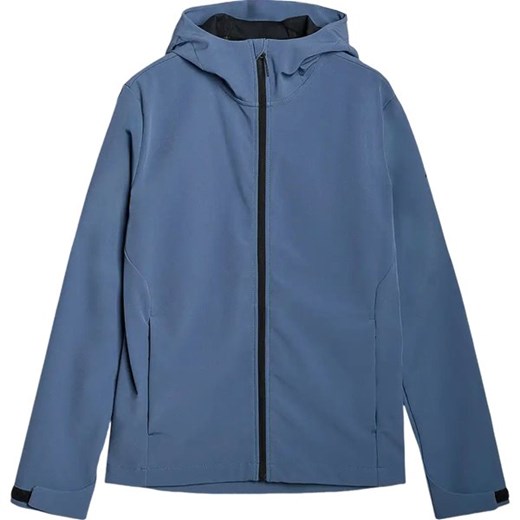 Softshell męski TSOFM324 4F ze sklepu SPORT-SHOP.pl w kategorii Kurtki męskie - zdjęcie 183850981