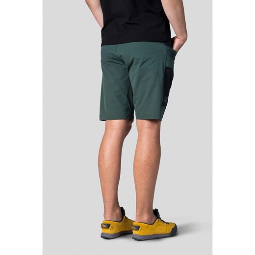 Spodenki męskie Hannah z elastanu 