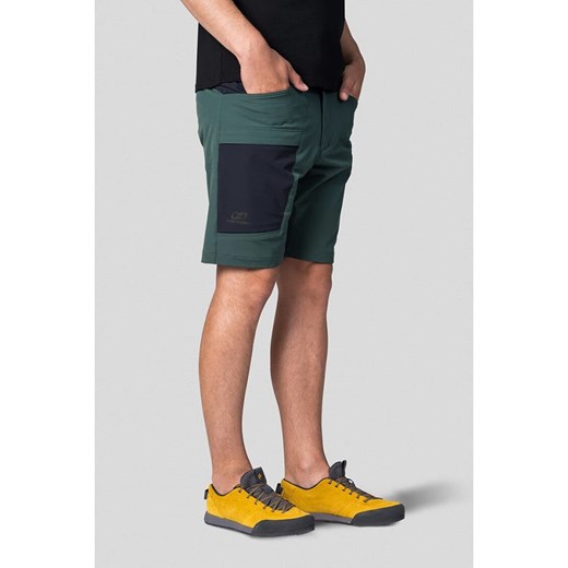 Spodenki męskie Hannah z elastanu 