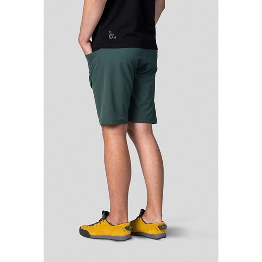 Spodenki męskie Hannah z elastanu 