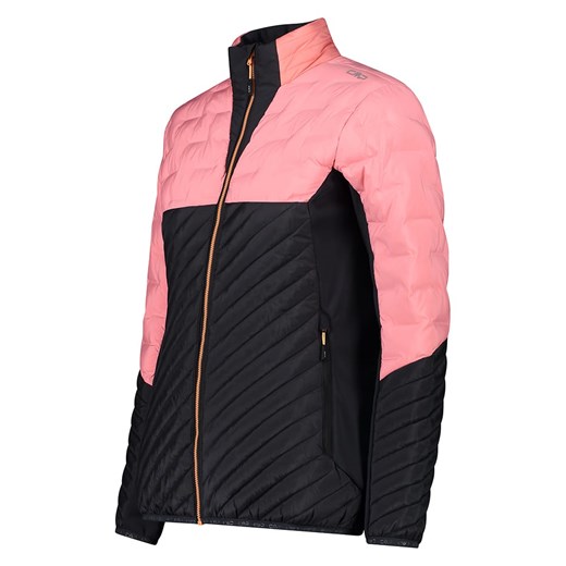 Kurtka damska wielokolorowa CMP krótka casual 