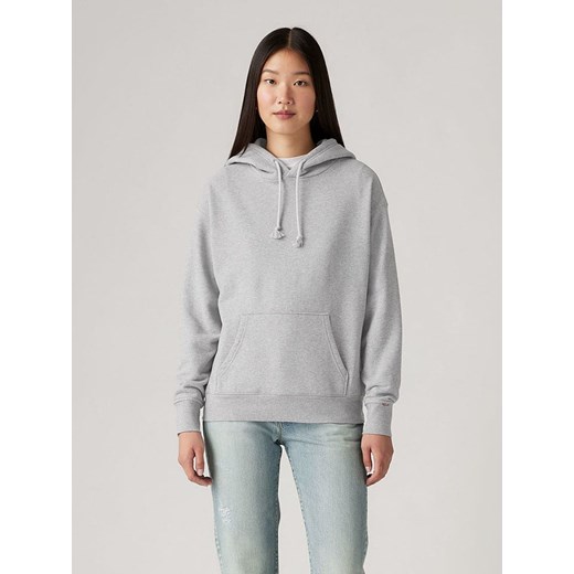 Levi´s Bluza w kolorze jasnoszarym ze sklepu Limango Polska w kategorii Bluzy damskie - zdjęcie 183851194