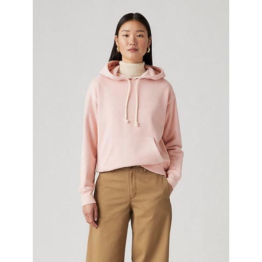 Levi´s Bluza w kolorze jasnoróżowym ze sklepu Limango Polska w kategorii Bluzy damskie - zdjęcie 183851200