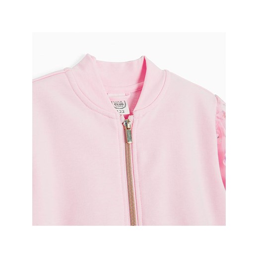 COOL CLUB Bluza w kolorze jasnoróżowym Cool Club 122 okazja Limango Polska