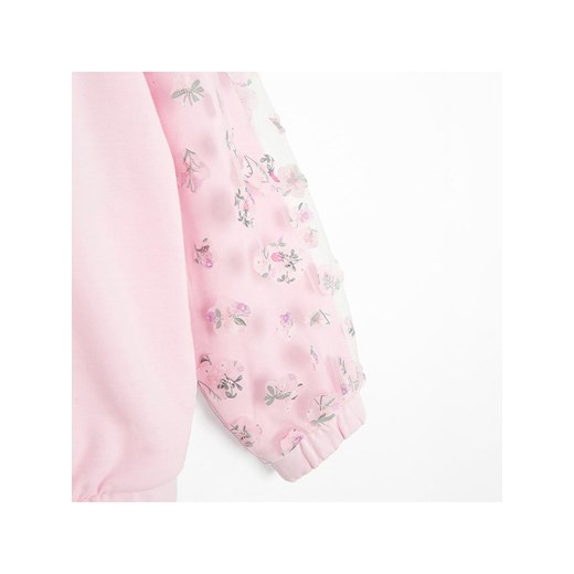 COOL CLUB Bluza w kolorze jasnoróżowym Cool Club 122 wyprzedaż Limango Polska