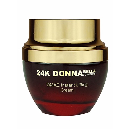 Donna Bella Krem do twarzy "DMAE Instant Lifting" - 50 ml Donna Bella onesize Limango Polska wyprzedaż