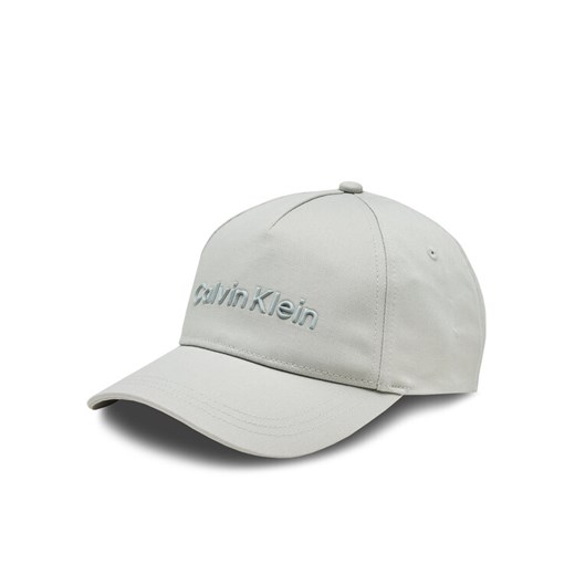 Czapka z daszkiem Calvin Klein K50K511987 Biały ze sklepu eobuwie.pl w kategorii Czapki z daszkiem męskie - zdjęcie 183851442