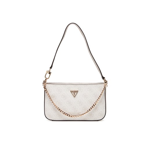 Guess Torebka Noelle II Mini HWBG96 72720 Biały ze sklepu MODIVO w kategorii Torebki damskie - zdjęcie 183851660