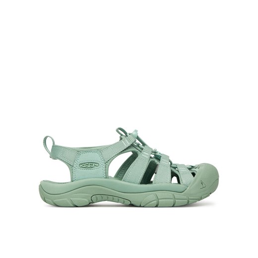 Keen Sandały Newport H2 1030727 Turkusowy ze sklepu MODIVO w kategorii Sandały damskie - zdjęcie 183851661