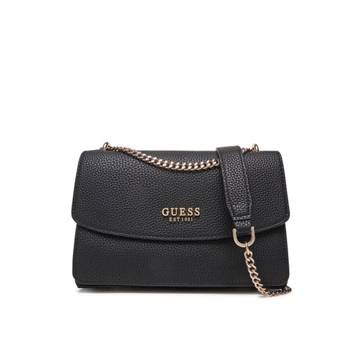 Guess Torebka Calista HWBG73 34210 Czarny ze sklepu MODIVO w kategorii Torebki damskie - zdjęcie 183851711