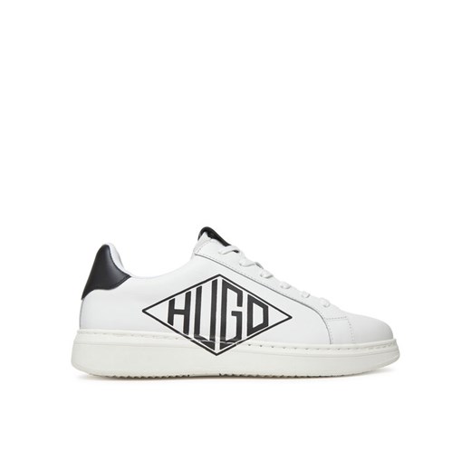 HUGO Sneakersy G00303 S Biały ze sklepu MODIVO w kategorii Buty sportowe dziecięce - zdjęcie 183851721