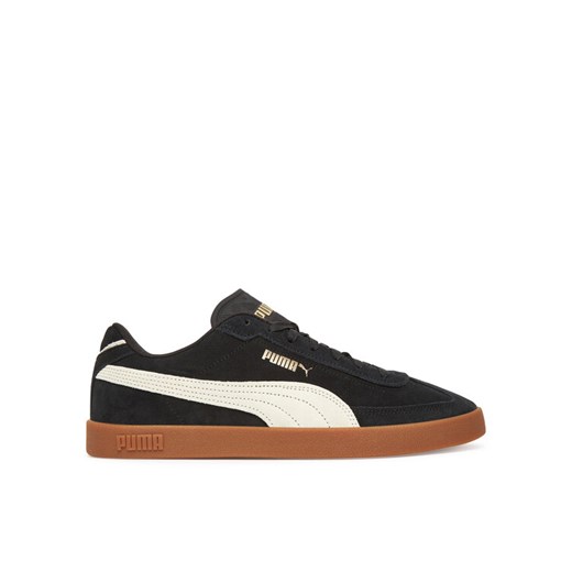 Puma Sneakersy Club II Era Suede 400717 01 Czarny ze sklepu MODIVO w kategorii Trampki męskie - zdjęcie 183851800
