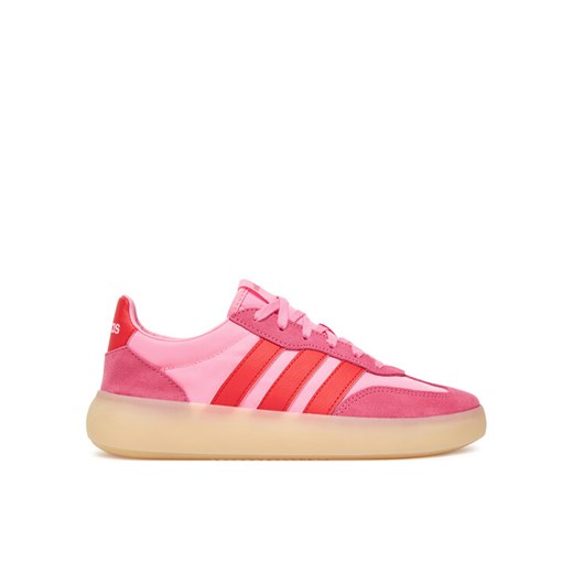 adidas Sneakersy Barreda Decode JR1217 Różowy ze sklepu MODIVO w kategorii Buty sportowe damskie - zdjęcie 183851801