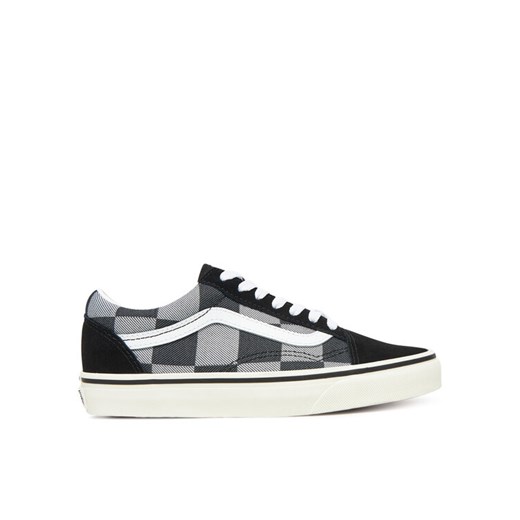 Vans Tenisówki Old Skool VN000D5NBMA1 Czarny ze sklepu MODIVO w kategorii Trampki damskie - zdjęcie 183851812