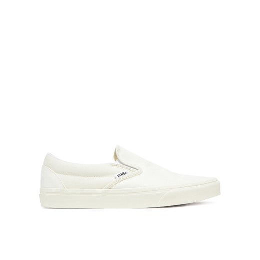Vans Tenisówki Classic Slip-On VN000D5PCJA1 Biały ze sklepu MODIVO w kategorii Trampki męskie - zdjęcie 183851842