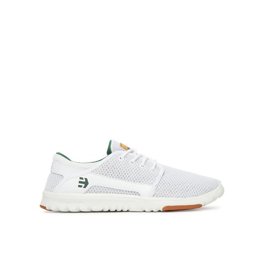 Etnies Sneakersy Sneakersy Scout X Tftf 4107000588 Biały ze sklepu MODIVO w kategorii Buty sportowe męskie - zdjęcie 183851861