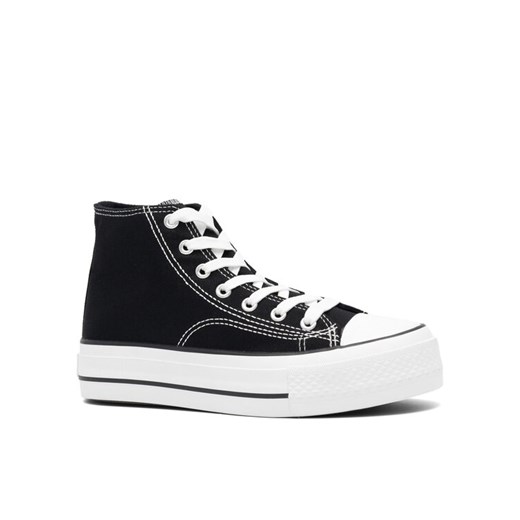 Sprandi Sneakersy WP40-21204LYY Czarny ze sklepu MODIVO w kategorii Trampki damskie - zdjęcie 183851862