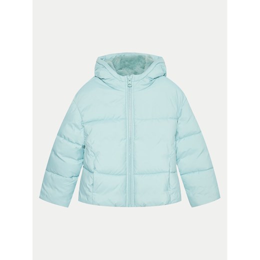 United Colors Of Benetton Kurtka zimowa 2SJ1CN05D Zielony Regular Fit United Colors Of Benetton 130 MODIVO