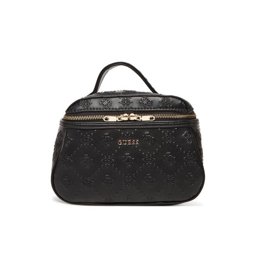 Guess Kosmetyczka PW7539 P5361 Czarny ze sklepu MODIVO w kategorii Kosmetyczki - zdjęcie 183851893