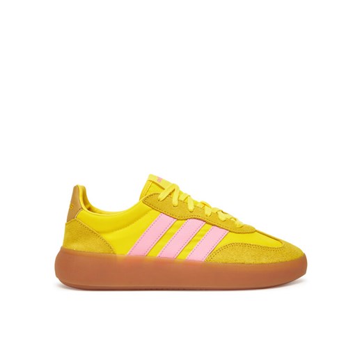 adidas Sneakersy Barreda Decode JR3542 Żółty ze sklepu MODIVO w kategorii Buty sportowe damskie - zdjęcie 183851921