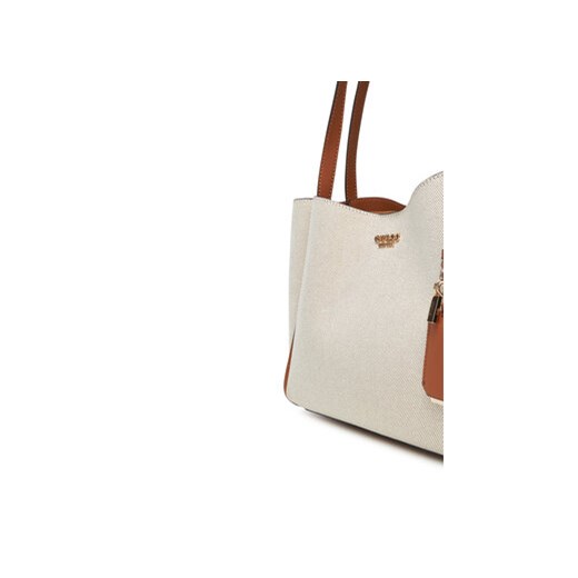 Guess Torebka HWAG96 62230 Beżowy Guess 00 MODIVO