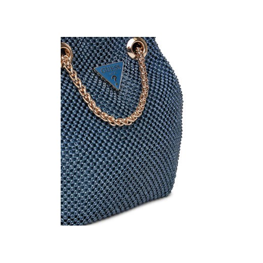 Guess Torebka Zalina Mini HWRP93 50750 Granatowy Guess 00 MODIVO