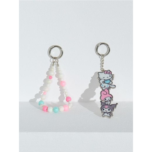 Sinsay - Brelok Hello Kitty - wielobarwny ze sklepu Sinsay w kategorii Breloki - zdjęcie 183855211