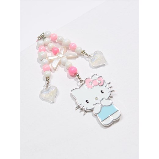 Sinsay - Brelok do kluczy Hello Kitty - wielobarwny ze sklepu Sinsay w kategorii Breloki - zdjęcie 183855212