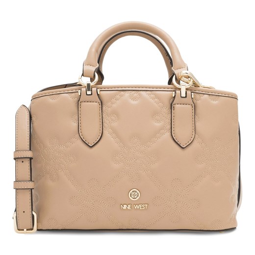 Torebka NINE WEST SAOIRSE NLQ133105 ze sklepu ccc.eu w kategorii Kuferki - zdjęcie 183856022