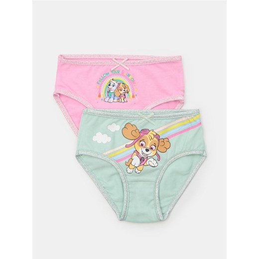 Sinsay - Majtki figi 2 pack Paw Patrol - wielobarwny ze sklepu Sinsay w kategorii Majtki dziecięce - zdjęcie 183856240