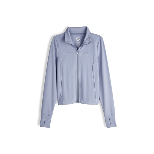 GATE Bluza na zamek 32 ze sklepu gateshop w kategorii Bluzy damskie - zdjęcie 183856441