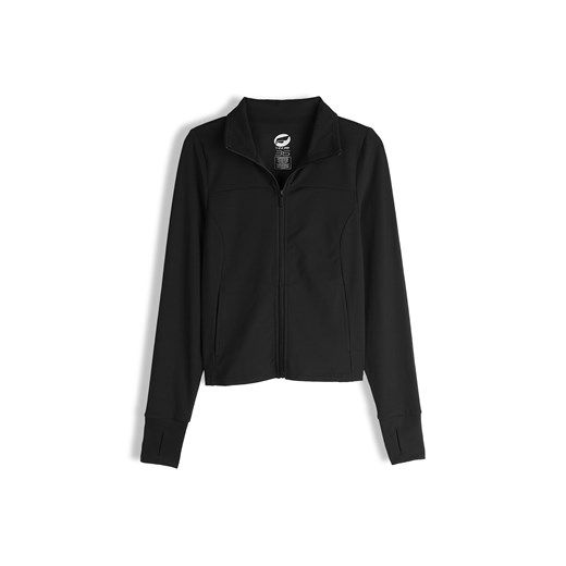 GATE Bluza na zamek 32 ze sklepu gateshop w kategorii Bluzy damskie - zdjęcie 183856442