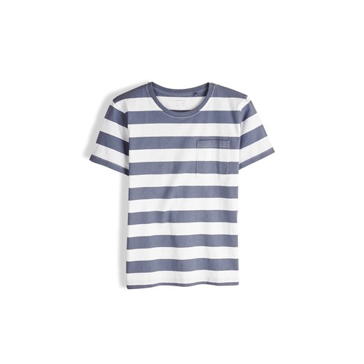 GATE Bawełniana koszulka w paski 3Y ze sklepu gateshop w kategorii T-shirty chłopięce - zdjęcie 183856452