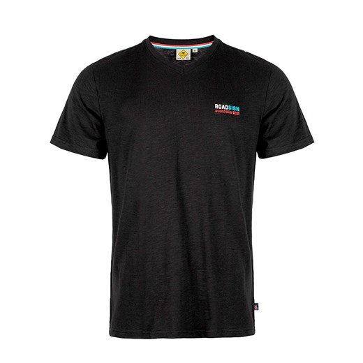 Roadsign Koszulka w kolorze czarnym ze sklepu Limango Polska w kategorii T-shirty męskie - zdjęcie 183856712