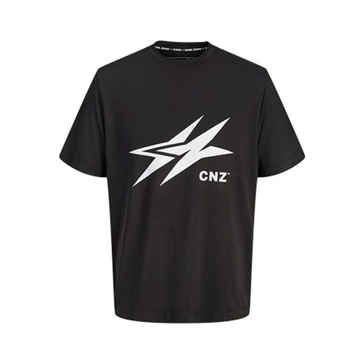 T-shirt męski Cnz z krótkimi rękawami 