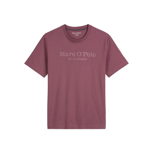 Marc O´Polo Koszulka w kolorze fiołkowym ze sklepu Limango Polska w kategorii T-shirty męskie - zdjęcie 183857192