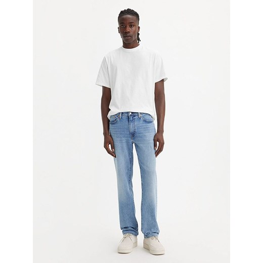 Levi&apos;s Dżinsy &quot;514&quot; - Regular fit - w kolorze niebieskim ze sklepu Limango Polska w kategorii Jeansy męskie - zdjęcie 183857390
