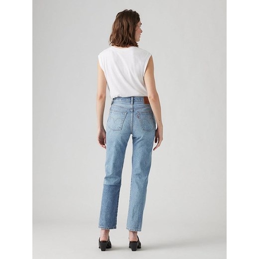 Jeansy damskie Levi's 