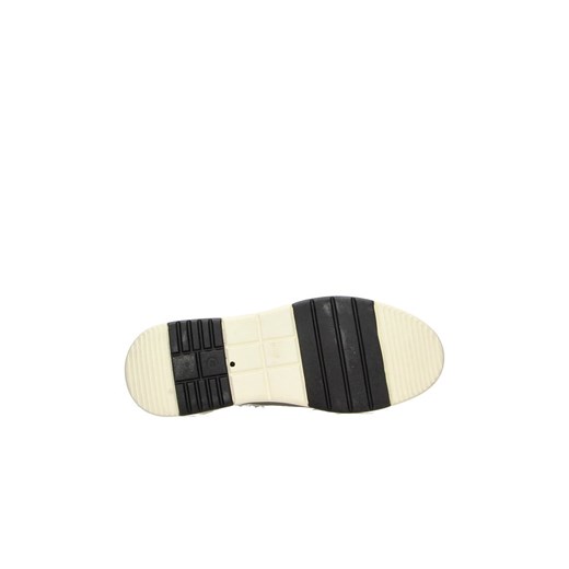 Bullboxer Sneakersy w kolorze szaro-biało-czarnym Bullboxer 42 wyprzedaż Limango Polska