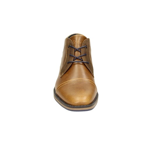 Bullboxer Trzewiki w kolorze jasnobrązowym Bullboxer 44 okazja Limango Polska