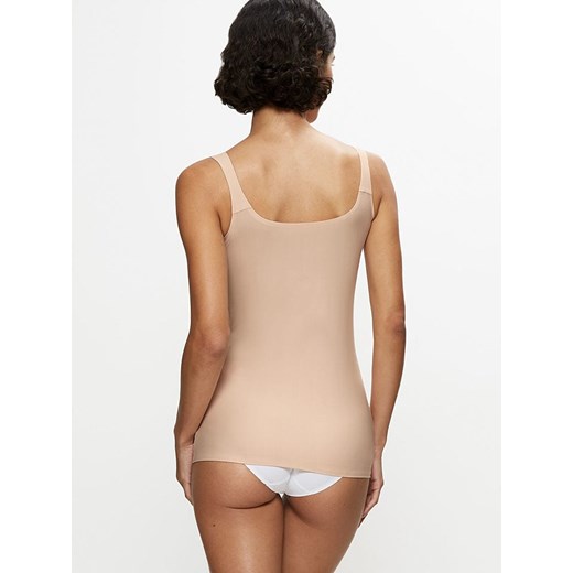 Bluzka damska Triumph na wiosnę z elastanu casualowa