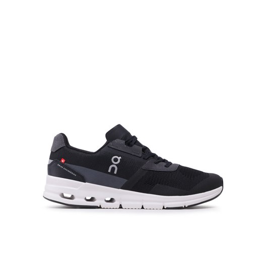 Buty do biegania On Cloudrift 8798303 Czarny ze sklepu eobuwie.pl w kategorii Buty sportowe męskie - zdjęcie 183857563